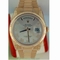 Rolex President Men's 118235 Rose Band Watch