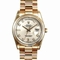 Rolex President Men's 118235 Rose Gold Case Watch
