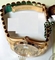Rolex President Men's 118238 Gold Dial Watch