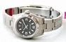 Rolex President Midsize 176234 Black Dial Watch