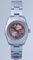 Rolex President Midsize 177200 Orange Dial Watch