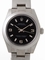 Rolex President Midsize 177200 White Band Watch