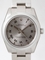 Rolex President Midsize 177200 White Dial Watch