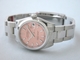 Rolex President Midsize 178240 Pink Dial Watch