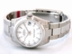 Rolex President Midsize 178240 White Band Watch