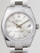 Rolex President Midsize 178240 White Dial Watch