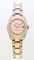 Rolex President Midsize 178241 Orange Dial Watch