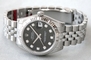 Rolex President Midsize 178274 Black Dial Watch