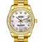Rolex President Midsize 178288 Midsize Watch