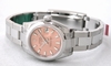 Rolex President Midsize 179160 Orange Dial Watch