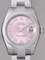 Rolex President Midsize 179160 Pink Dial Watch