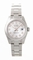 Rolex President Midsize 179160 White Dial Watch