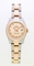 Rolex President Midsize 179161 Orange Dial Watch