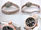 Rolex President Midsize 179171 Black Dial Watch