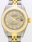 Rolex President Midsize 179171 Grey Dial Watch