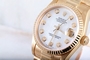 Rolex President Midsize 68000 Unisex Watch