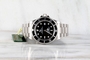 Rolex Sea Dweller 16600 Black Dial Watch