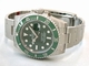 Rolex Submariner 116610LV Mens Watch