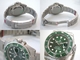 Rolex Submariner 116610LV Mens Watch