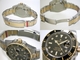 Rolex Submariner 116613BKSO Mens Watch