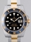 Rolex Submariner 116613BKSO Mens Watch