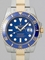 Rolex Submariner 116613LB Mens Watch
