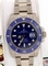 Rolex Submariner 116619LB Blue Dial Watch