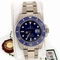 Rolex Submariner 116619LB Blue Dial Watch