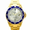 Rolex Submariner 16618 Diamond Dial Watch