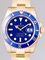 Rolex Submariner 16618BLSO Mens Watch