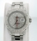 Rolex Yachtmaster 16622 Beige Band Watch