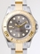 Rolex Yachtmaster 16623GYSO Mens Watch