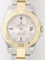 Rolex Yachtmaster 168623 Diamond Dial Watch