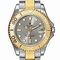 Rolex Yachtmaster 168623 Grey Dial Watch