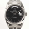 Tudor Glamour Date-Day Lady TD76200BK Mens Watch