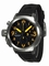 U-Boat Flightdeck 43-CAS-O Mens Watch