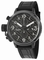 U-Boat Flightdeck 45-CAB-CF Mens Watch