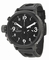 U-Boat Flightdeck 50-CAB-3 Mens Watch