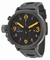 U-Boat Flightdeck 50-CAB-O Mens Watch