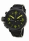 U-Boat Flightdeck 50-CAB-Y Mens Watch