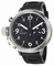 U-Boat Flightdeck 50-CAS-3 Mens Watch