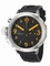 U-Boat Flightdeck 50-CAS-O Mens Watch