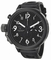 U-Boat Flightdeck 55-CAB-3 Mens Watch