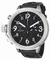 U-Boat Flightdeck 55-CAS-3 Mens Watch