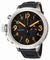 U-Boat Flightdeck 55-CAS-O Mens Watch