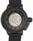 U-Boat Flightdeck ECLIPSE-50-AB-BK-BK Mens Watch
