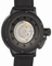 U-Boat Flightdeck ECLIPSE-50-AB-BK-BK Mens Watch