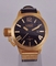 U-Boat Gold 1242 Mens Watch