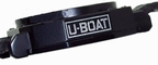 U-Boat Thousands of Feet 1914 Mens Watch