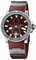 Ulysse Nardin GMT Perpetual 263-33-3/95 Mens Watch